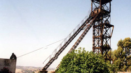 Timeline: LA MINERÍA ANDALUZA