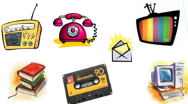 Timeline: Evolución de la Educación a Distancia Tradicional Hacia la Educación Distancia Virtual en Colombia