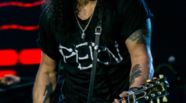 Timeline: Slash