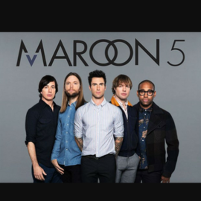 Timeline: Maroon 5