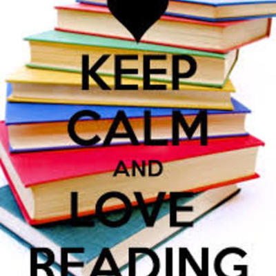 Timeline: My daughter's reading history