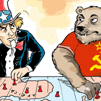 Timeline: Carrera Armamentista y Espacial