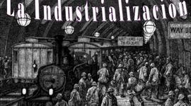 Timeline: INDUSTRIALIZACION