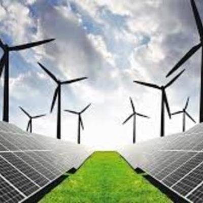 Timeline: aporte de las TICs en la energia y recurso renovables a traves del tiempo