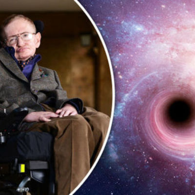 Timeline: stephen hawking
