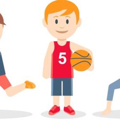 Timeline: las tic en la educación física