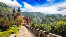 Timeline: Que visitar en  Asturias