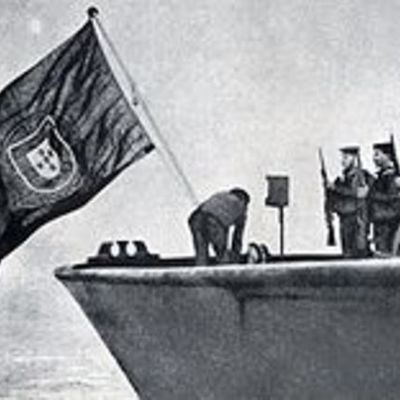 Timeline: Participación Portuguesa IGM