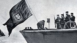 Timeline: Participación Portuguesa IGM