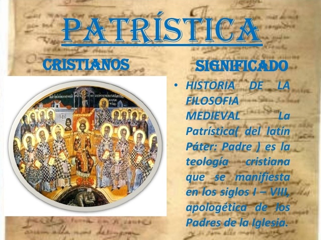 Filosofia de la Edad Media timeline Timetoast timelines