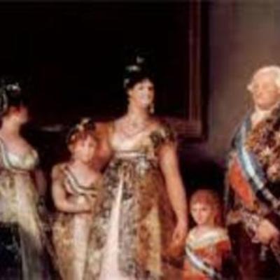 Timeline: Eje cronológico de los borbones