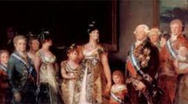 Timeline: Eje cronológico de los borbones