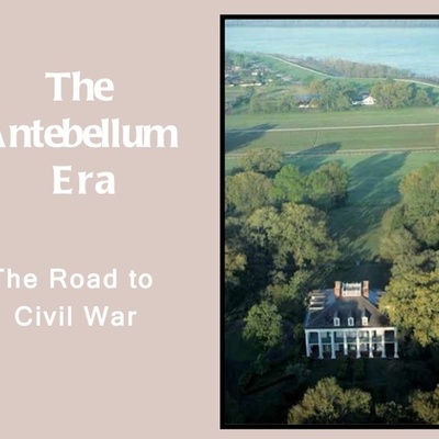 Timeline: US during the Antebellum Period (trigger events of the civil war)