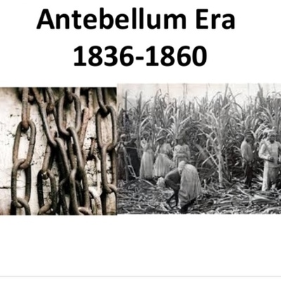 Timeline: Civil War Build Up During the Antebellum Era