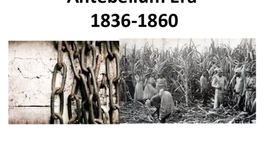 Timeline: Civil War Build Up During the Antebellum Era