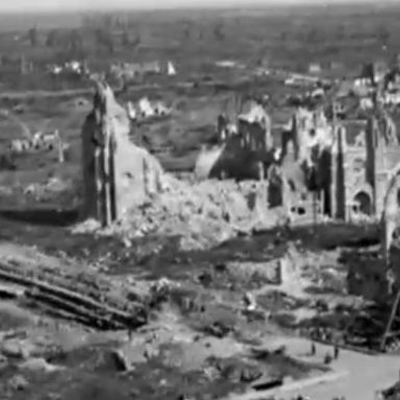 Timeline: Post - WWII