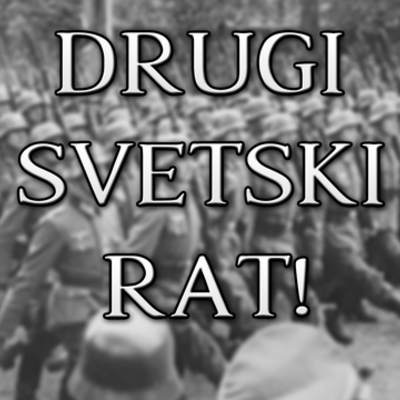 Timeline: Drugi svetski rat