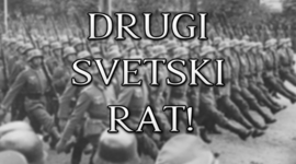 Timeline: Drugi svetski rat