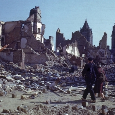 Timeline: Post WWII Timeline