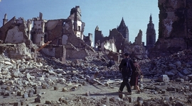 Timeline: Post WWII Timeline