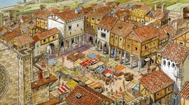 Timeline: Edat Mitjana