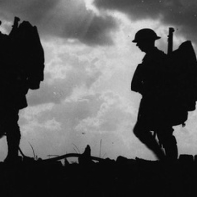 Timeline: World War One - Nate Logsdon