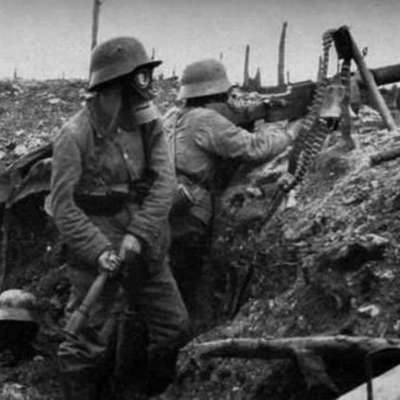 Timeline: LA GRAN GUERRA