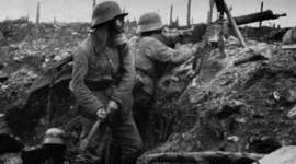 Timeline: LA GRAN GUERRA