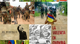 Timeline: HECHOS HISTÓRICOS DE LA VIOLENCIA EN COLOMBIA