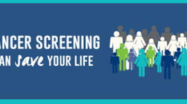 Timeline: Cancer Screening