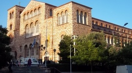 Timeline: Ιερός Ναός Αγίου Δημητρίου Θεσσαλονίκης