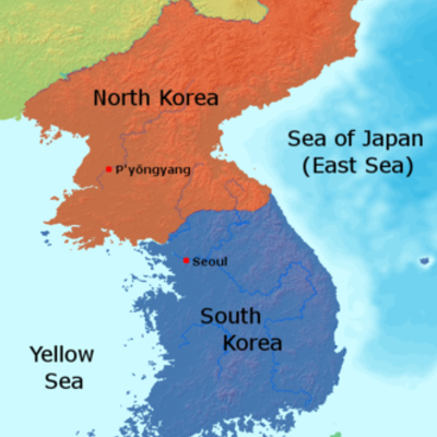 Timeline: Korea