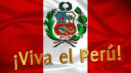 Timeline: independencia de peru