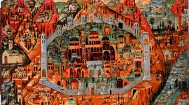 Timeline: Βυζάντιο 330 μ.Χ.- 1453 μ.Χ.