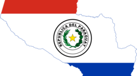 Timeline: Línea del tiempo, Paraguay