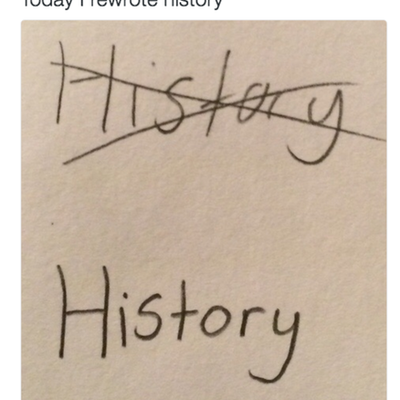 Timeline: The Timeline of Different People's books