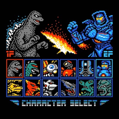 Timeline: MONSTRUOS-ROBOTS Y SU EVOLUCIÓN EN EL CINE