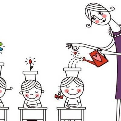 Timeline: LA ESCUELA NUEVA