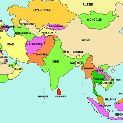 Timeline: MAQUILAS ASIA