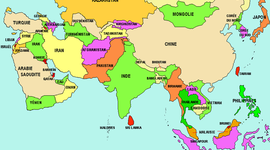 Timeline: MAQUILAS ASIA