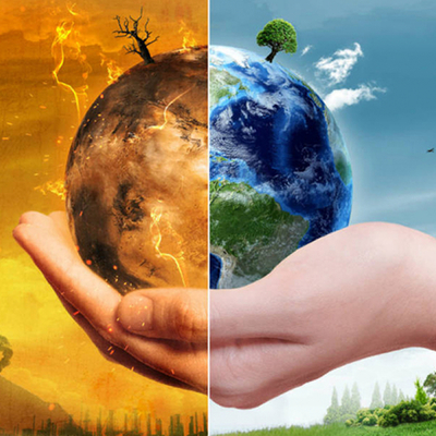 Timeline: Экология