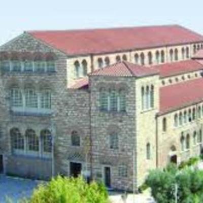 Timeline: Ιερός Ναός Αγίου Δημητρίου Θεσσαλονίκης