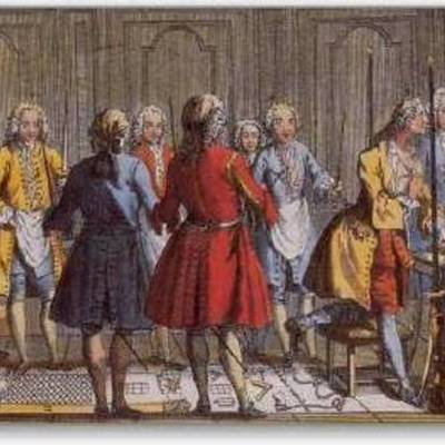 Timeline: Positivismo