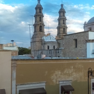 Timeline: Juan Chávez la leyenda