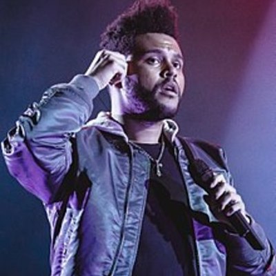Timeline: The weeknd