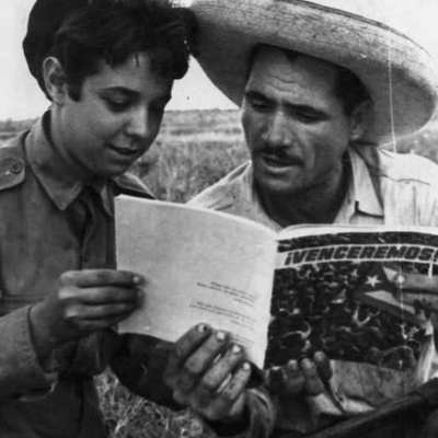 Timeline: propuestas de educacion en latinoamerica