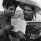 Cubanos leyendo 1961