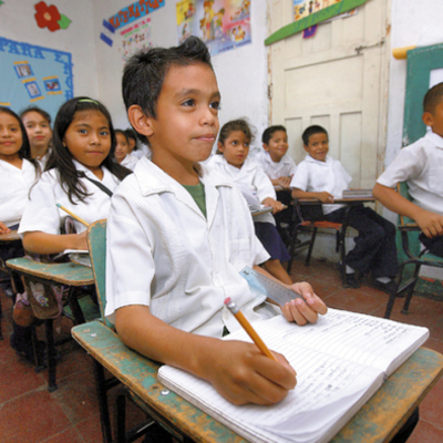 Timeline: Propuesta de la Educación en Latinoamerica