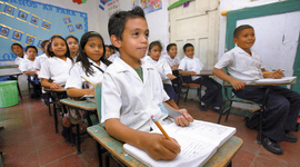 Timeline: Propuesta de la Educación en Latinoamerica