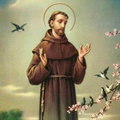 Timeline: La vida de San Francisco de Asís